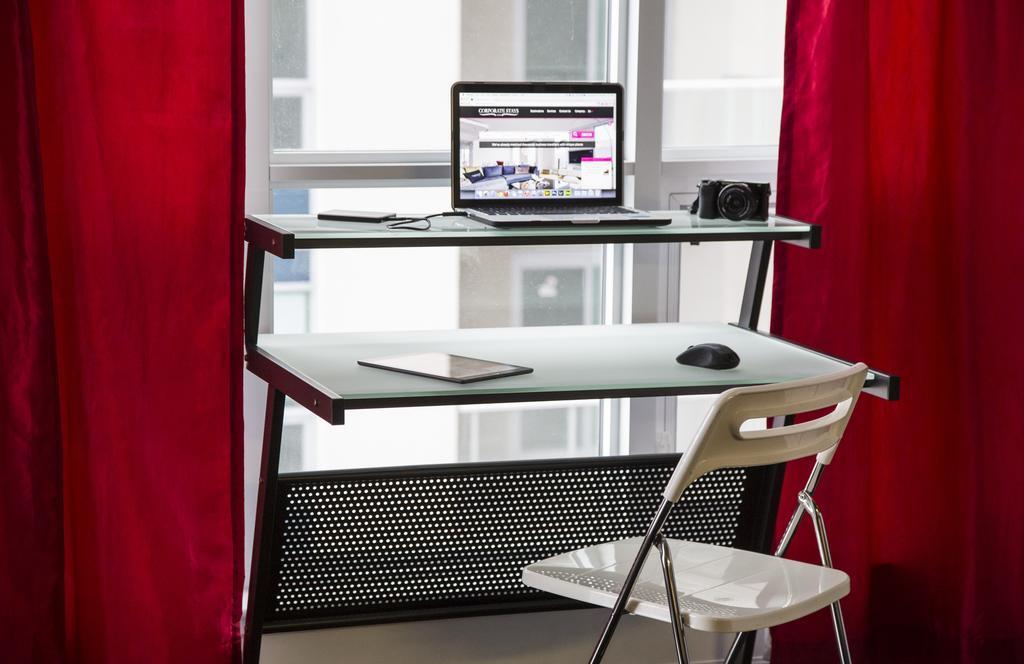 Corporate Stays 50 Laurier Splendid Apartments Οττάβα Εξωτερικό φωτογραφία