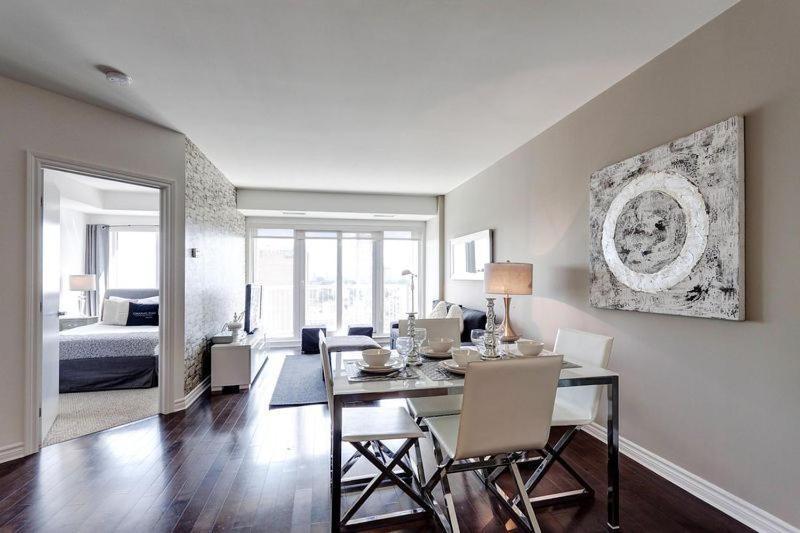 Corporate Stays 50 Laurier Splendid Apartments Οττάβα Δωμάτιο φωτογραφία