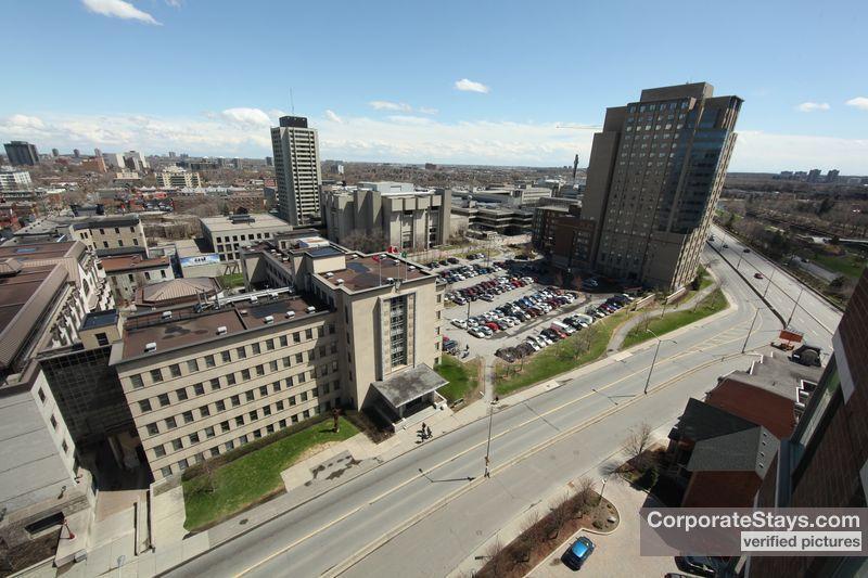 Corporate Stays 50 Laurier Splendid Apartments Οττάβα Εξωτερικό φωτογραφία
